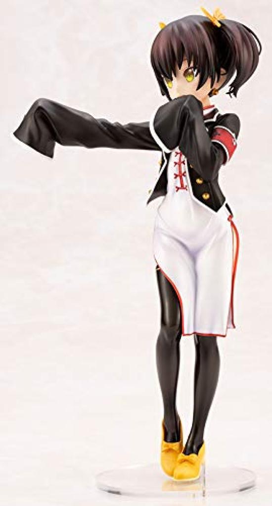 Internátní škola Julie King Kocho měřítko PVC malovaná dokončená figurka 1/7