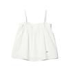 INTERCREW Women'S Seersucker Bustier White Ita2Vo51Awh
