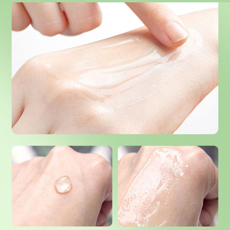 20pcs/box Aloe Vera Gel Portable Facial Mask Soothing and Repairing After Moisturizing Hydrating Shrink Pores Sleep Mask Skin Care