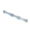 Asse M12 per Motocicletta 12mm 190mm 210mm 225mm-260mm Mozzo Ruota Anteriore Posteriore Albero Asse Manicotto Per PIT PRO Trail Dirt Bike QUAD ATV
