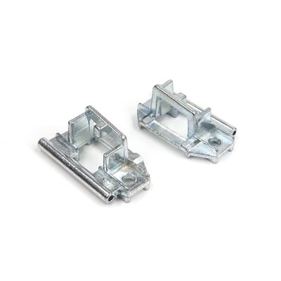 BSR27 Soltag Skydeglas Løftekabel Ende Gliderclips Metalbeslag Venstre Højre til Peugeot 206 206+ 207 842461