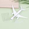 16 cm, Maßstab 1/400, Metalllegierung, mexikanische Air Aeromexico B787 Airlines-Flugzeugmodell, Boeing 787 Airways-Flugzeugmodell, Druckgussflugzeug