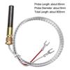 Heater Accessories Thermocouple Wires Gas Fryer Thermopile For Imperial Elite Frymaster Dean Pitco