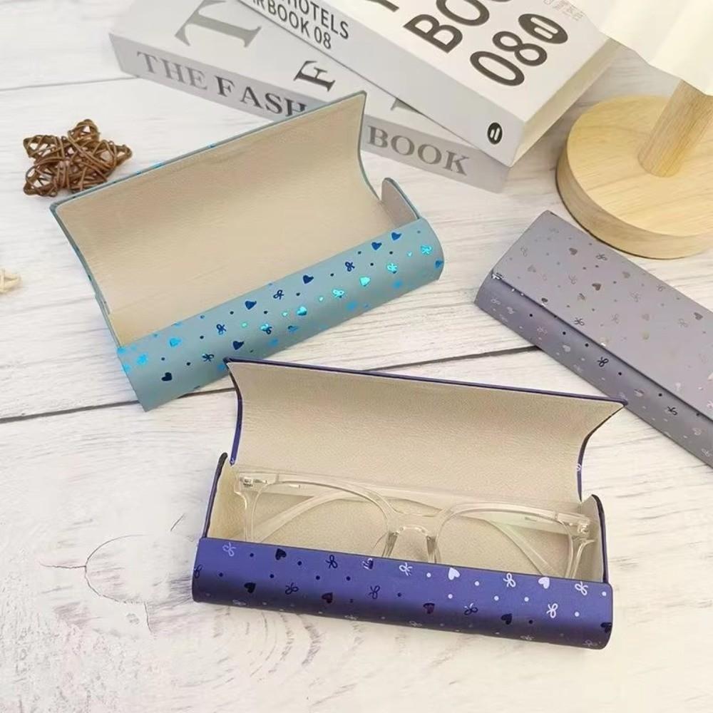 Portable Sunglasses Case Pressure-resistant Eyeglasses Storage Case Student Use
