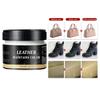 100g Leather Maint Ains Cream and Shoes Boots Bag Repair Polishing Cleaner Leather Coat Car Seats Deeply Nourishing Care