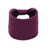 Women Solid Color Stylish Comfortable Sports Stylish Headband Elastic Wide Band Hair Tie  Knot Sweat Absorbing Hair Accessory