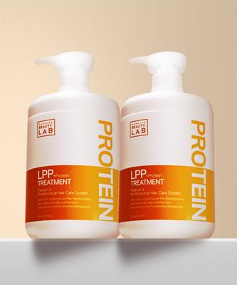 Parkjun Beautylab Lpp Protein Treatment Maska do włosów z proteinami 1000ml Oryginalna 2 szt.