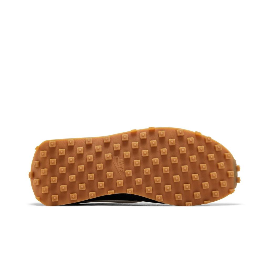 Nike Womens LD 1000 'Black Sail Gum' (women's sizes) Black / Safety Orange / Gum Light Brown / Sail Running Shoes HF3227 001