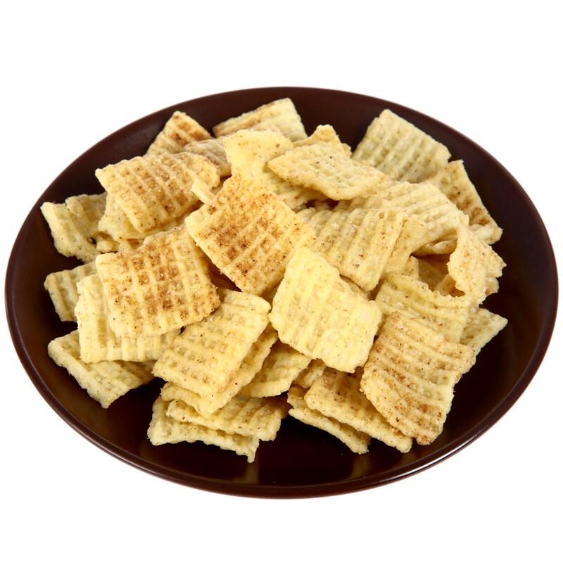 Sun Brand Millet Rice Crisps