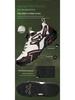 Men's Wear-Resistant Cycling & Hiking Lockless Shoes for Outdoor Sports