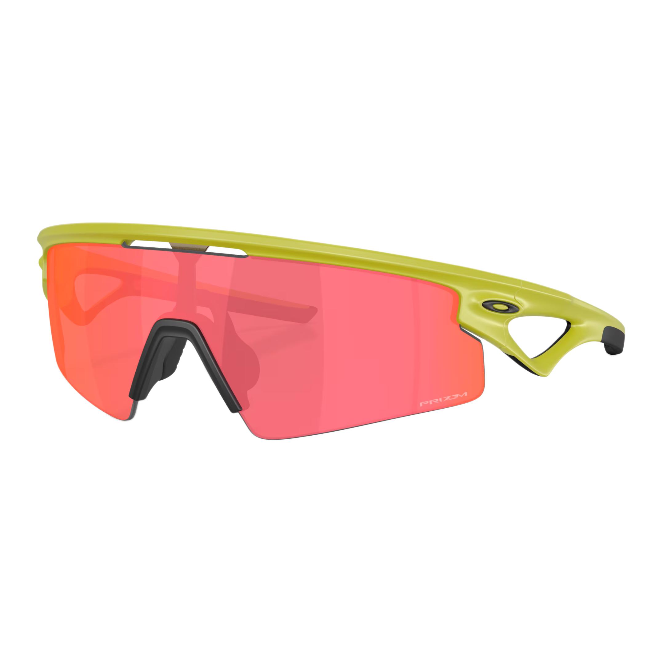 Oakley O-Matter™ Irregular Shape Sunglasses Unisex sunglasses Matte-Cactus OO9531-0637 L,Matte Cactus
