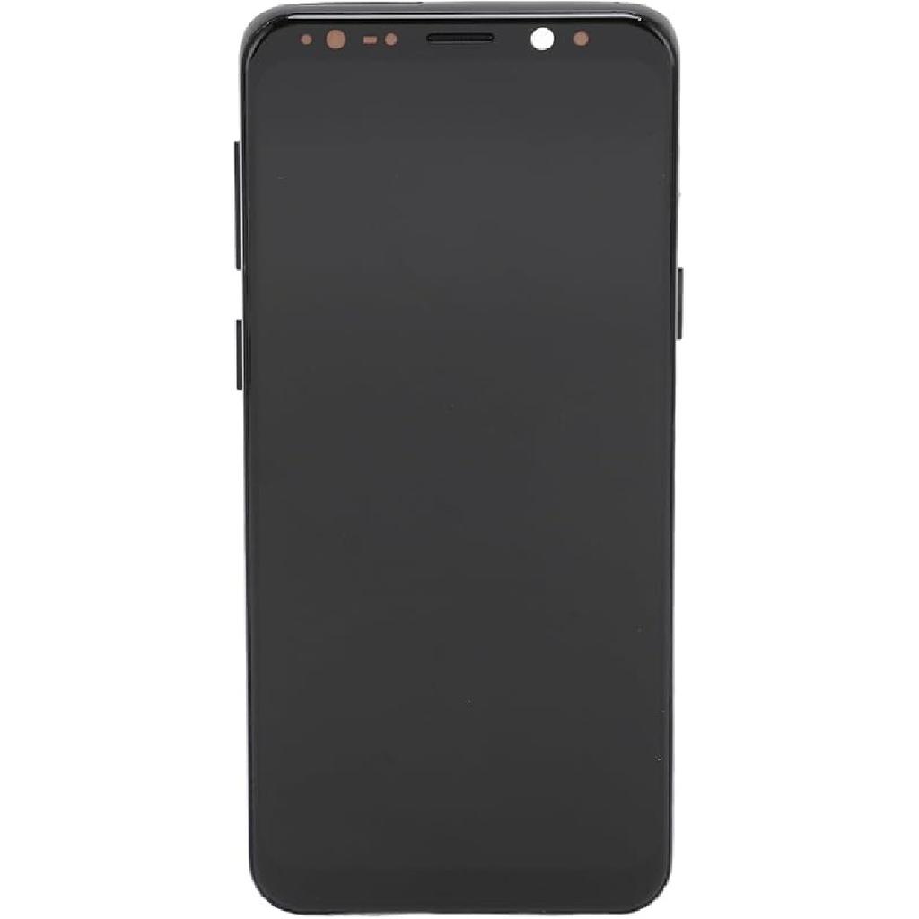 LCD Display Screen Replacement, Touch Digitizer Assembly for Mobile Phone Repair, Easy To Install with Original Wiring, Wide Application (Galaxy S8+)