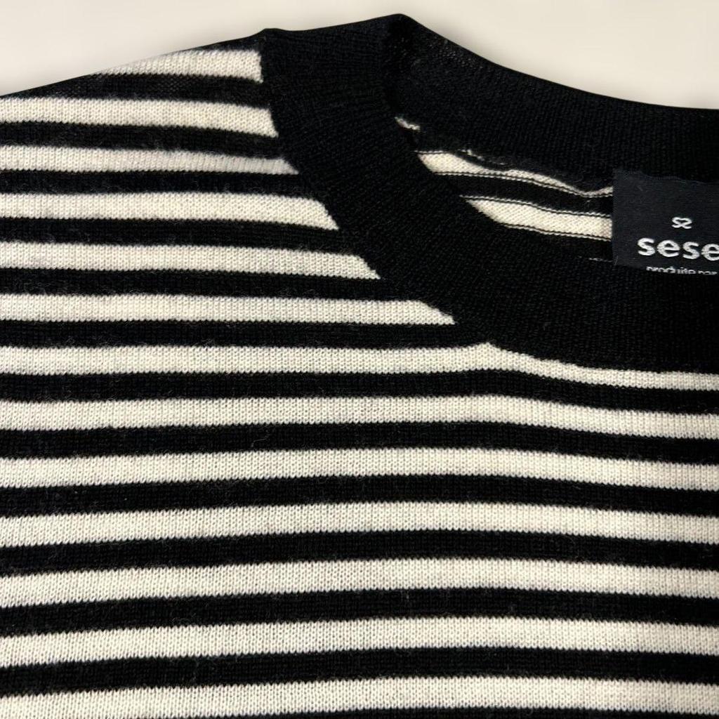 Used Time Sale! Very Popular Jena Knit Sese ALBA