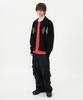 INSILENCE Vintage Combat Cargo Pants 2 Black