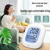 DELIXI ELECTRIC Smart Digital Thermohygrometer & Thermometer Collection