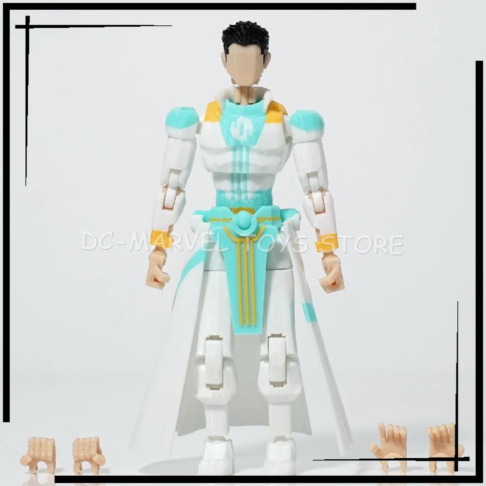 En Stock Nuevo Figuras de Acción Invincible Toys Impresas en 3D T13 Dummy 13 Superhéroes Juguetes Articulados Móviles Cambiaformas