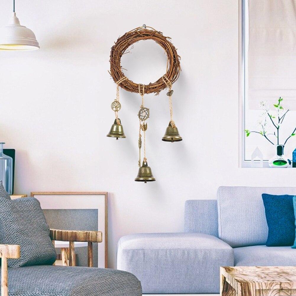 Držák na mašle do vlasů pro holčičky v boho stylu, 35,4" dlouhý věšák na mašle, organizér na úschovu sponek do vlasů