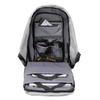 Men's Oxford Cloth Large Capacity Laptop Backpack