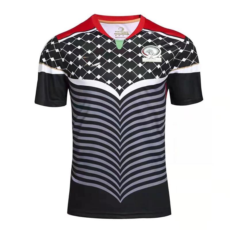 21-25 Palestinian Football Jersey PALESTINO Home Away Jersey