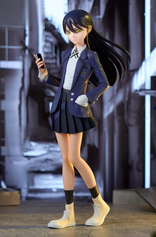 

Mobile Suit Gundam GQuuuuuuX Nyaan Figure Official 23cm (Geku Axe) Approx.