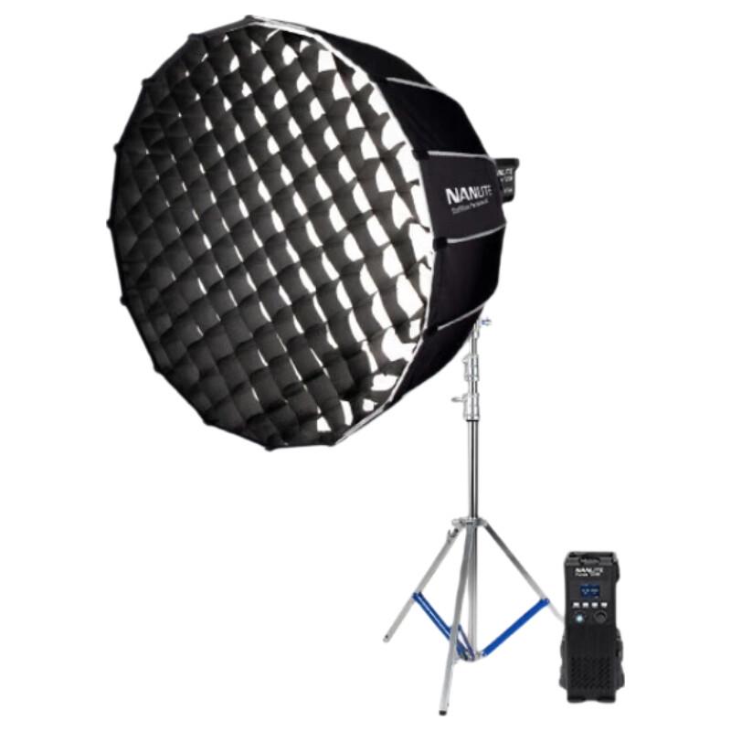 NANLITE Forza 720B Bi-Color LED Monolight