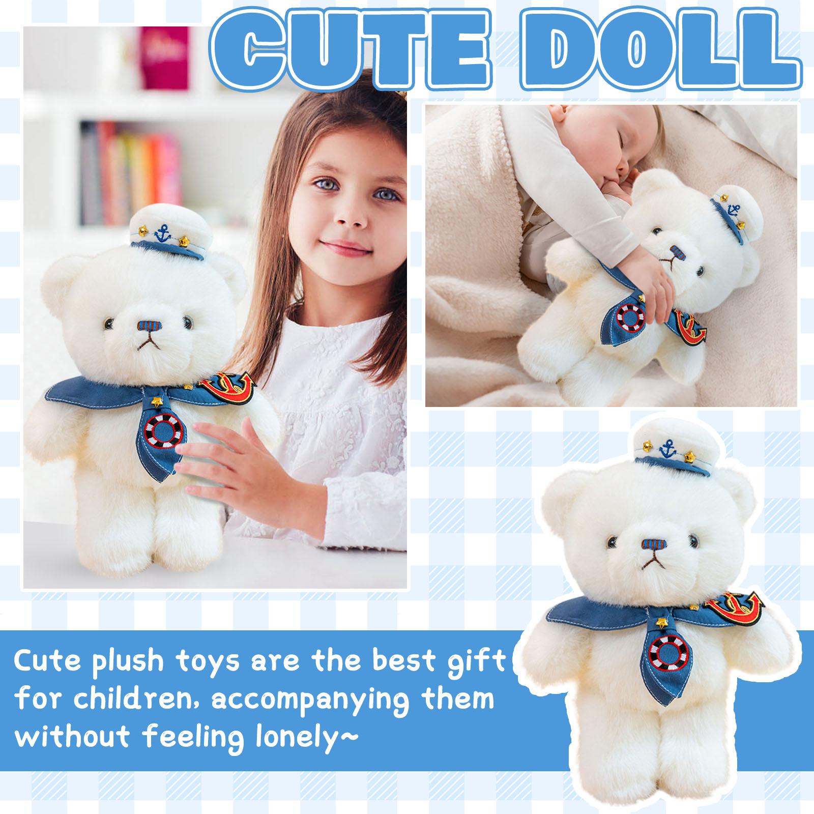 

Мягкие игрушки, милые и идеальные подарки на день рождения для друзей и одноклассников, подарки на выпускной One Size