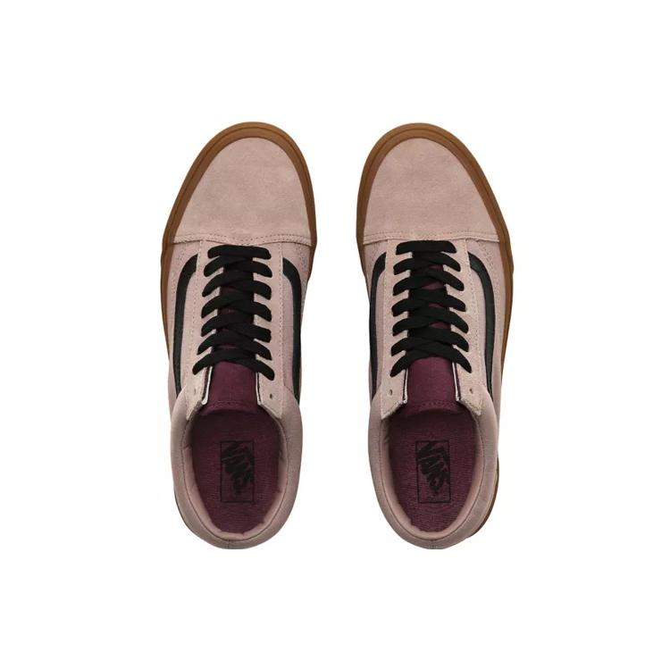 Vans Old Skool 'Shadow Grey Prune' VN0A4BV5V4S
