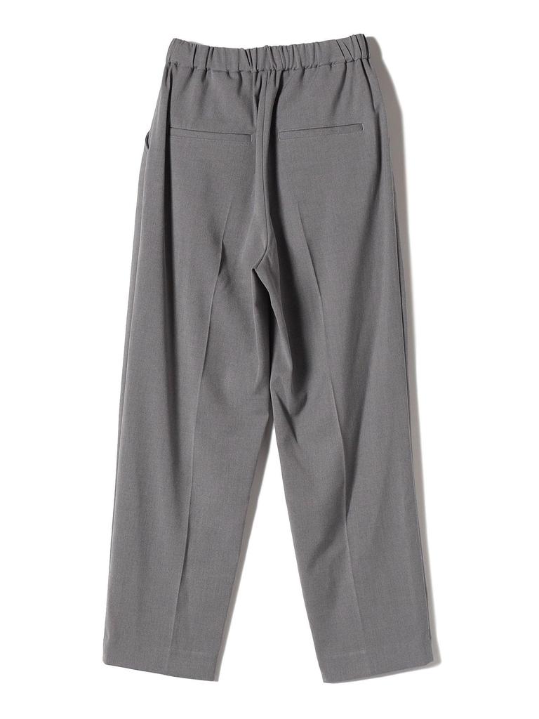 Ships Colors Women's TRPU Two-Tuck Easy Pants, Hand Washable, Gray, Size 223100012