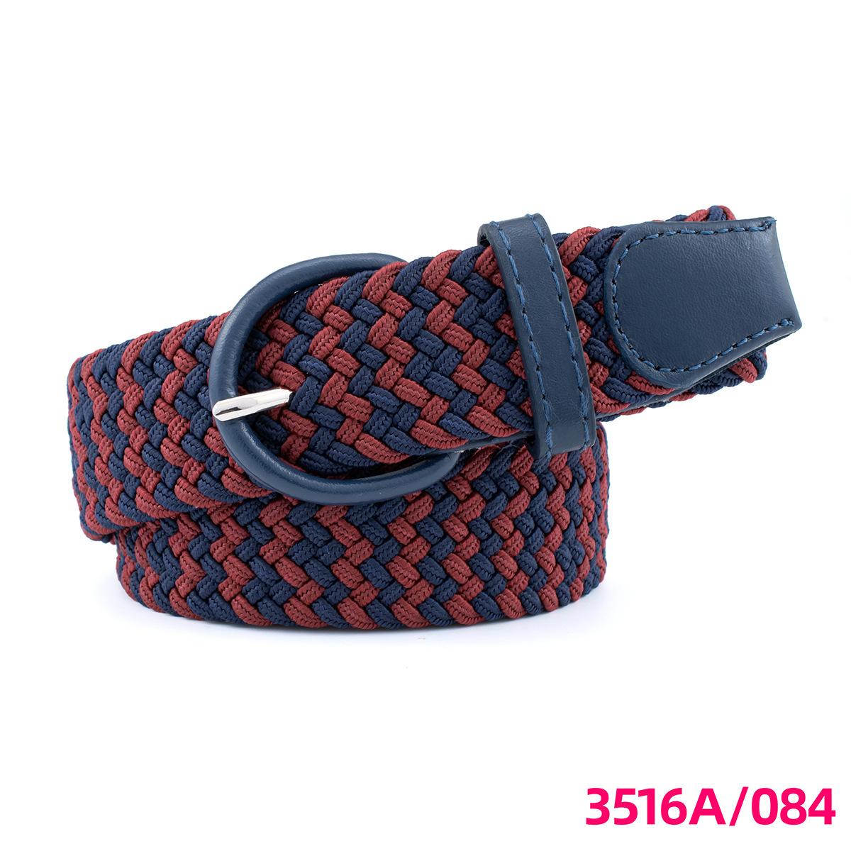 

Женский холщовый ремень, корейская версия, антиметаллический тканый ремень, эластичный эластичный ремень, холщовый ремень для мужчин и женщин, универсальный, с пряжкой, повседневный, универсальный 105CM