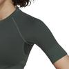 Adidas Womens/Ladies Aeroknit Crop Top