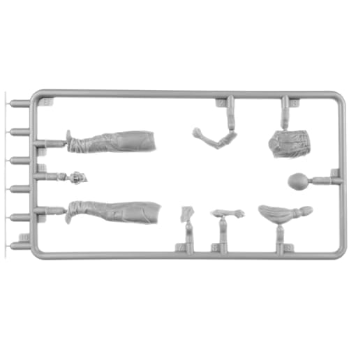 Miniart 1/35 Scale Street Workers (3 Figures) Plastic Model Kit MA38081