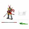 755PCS Cyber Wukong Building Blocks Monkey King Sun Wukong Golden Hoop Model Bricks Set Desktop Decoration Children Toys Gifts