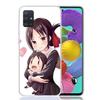 Kaguya Sama Shinomiya Phone Case For Samsung Galaxy A52 A32 A22 A12 A02S A50S A30S A51 A31 AA71 Note 20 Ultra 10 S10 Plus Galaxy