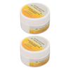 2 Pcs All Purpose Cleaning Paste No Dye Oil Dirt Removal Safe Multipurpose Cleaning Cream for Househ