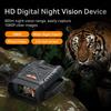 2024 Ultra HD 10x Infrared Binoculars: 7-Level, 2.8-inch IPS Day & Night Vision