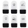 Drawing Marking Graffiti Doodle Roller Stamp Decorative Pattern Highlighter Roller  Journaling