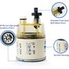 R12T Fuel Filter Water Separator Spin-On R12T Filter With Water Collection Bowl Diesel Engine & Gasoline Engine Replaces# S3240 R12T 120AT 18-7987