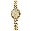 Orologio da Donna Bracciale Retrò Piccolo, Raffinato, alla Moda e Semplice Temperamento Versatile Orologio al Quarzo da Donna