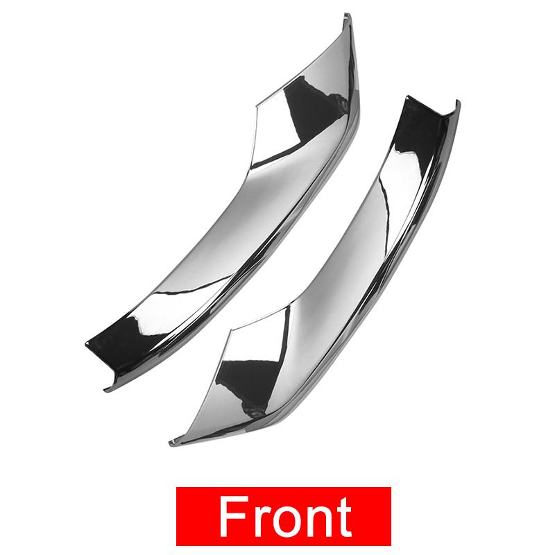 Pentru Mazda 3 BP Axela 2019-2021 2022 2023 2024 Bara de protecție față/spate pentru mașină, capac lămpi de ceață, garnitură, accesorii de turnare