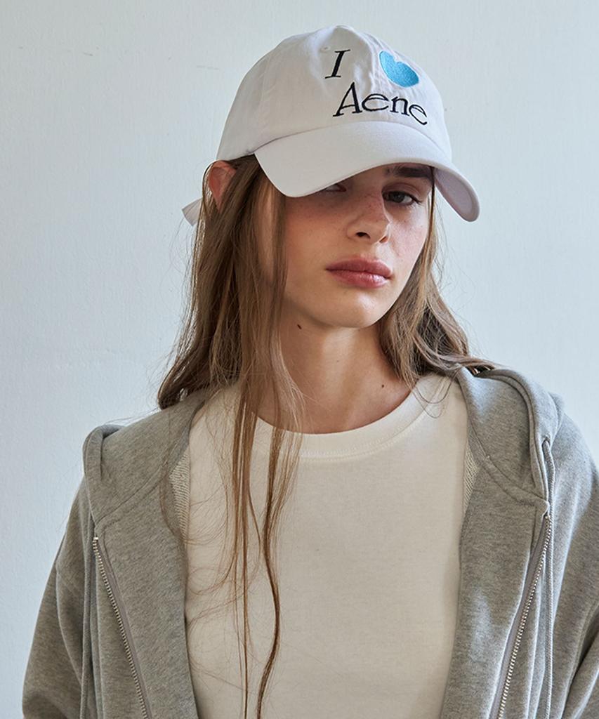 Eine Love Aine Baseball Cap (White)