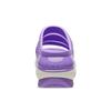 Crocs Classic Light Wheel Slide Sandals Women Sandals Galaxy-Purple 209842-5AJ