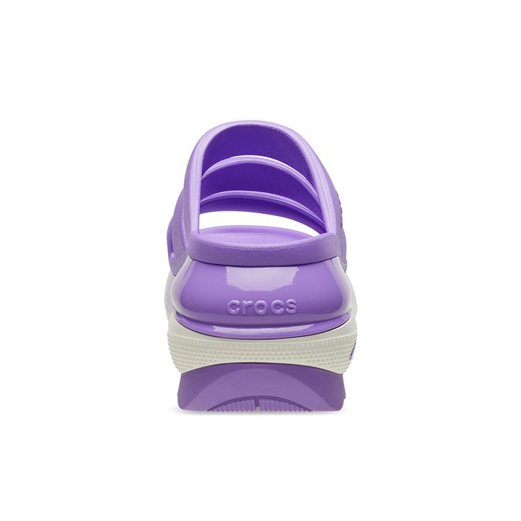 Crocs Classic Light Wheel Slide Sandals Women Sandals Galaxy-Purple 209842-5AJ