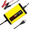Car Battery Charger 12V 2A Intelligent Fast Battery Power Charge for Car Motorcycle AGM GEL Lead Acid Lead-acid Battery Charger