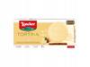 Shortbread koekjes, wafelkoekjes met chocolade, Loacker 63 g, Italiaans