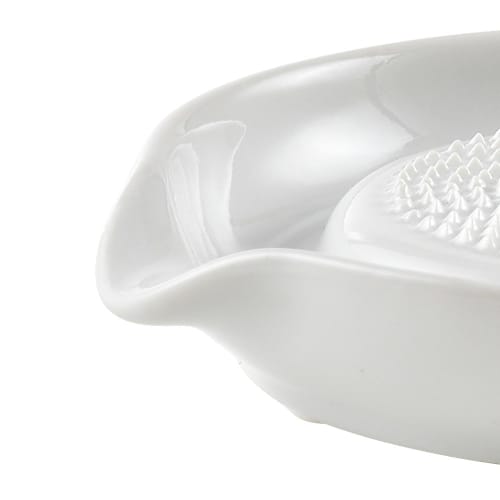Wahei Freiz Cookware Condiment Grater Baby Food G-Cook Ceramic GC-163