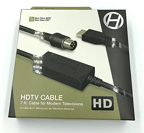 NEOGEO/CD (Neo Geo) HDMI Output Cable