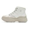 Fila Bread Fashion Durable Mid-Top Dad Shoes Women Sneaker Foam-White F12W441114FSA