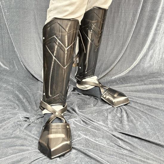 Moria Dwarven Battle  Crusader Knight Suit Full-Body Wearable Combat  for , Reenactments, and Cosplay
