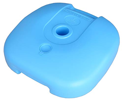 Captain Stag Parasol Base Stand Blue M-7139