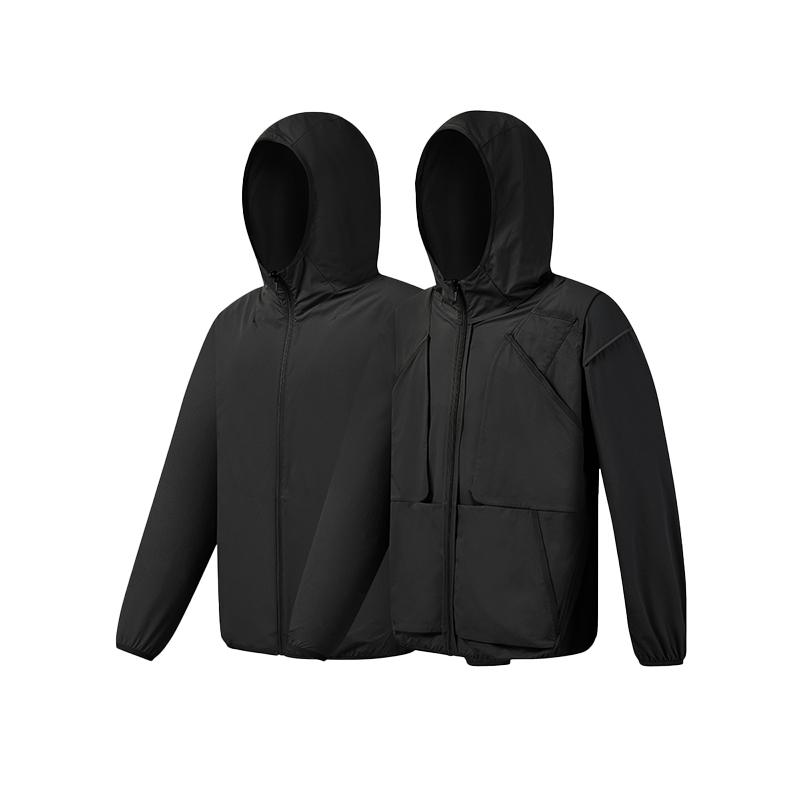 FILA URBAN EXPLORE Jacket Men's A11M628708F-BK